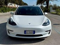 Usata Tesla Model 3 Long Range AWD 152 kW (208 CV) 2022 Berlina