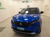 Usata Peugeot 3008 Allure 131 CV (96 kW) 2022 Blu SUV
