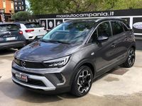 Usata Opel Crossland X S 110 CV (80 kW) 2020 Grigio SUV