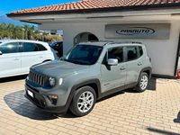 Usata Jeep Renegade Limited 130 CV (95 kW) 2022 Grigio SUV