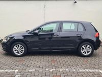Usata VW Golf VII 105 CV (77 kW) 2014 Nero Berlina