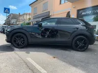 Usata Mazda CX-30 Homura-Line 149 CV (109 kW) 2024 Nero SUV