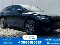 Usata Audi Q3 200 CV (147 kW) 2022 Nero SUV