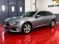 Usata Audi A6 Business Plus 245 CV (180 kW) 2019 Grigio Station wagon