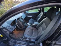 Usata Volvo V50 136 CV (100 kW) 2008 Nero Station wagon