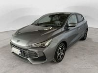 Usata MG MG3 Luxury 194 CV (142 kW) 2024 Grigio Utilitaria