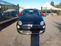Usata Fiat 500 Pop 69 CV (50 kW) 2018 Nero Berlina