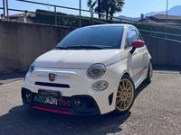 Usata Abarth 595 144 CV (105 kW) 2022 Bianco Utilitaria