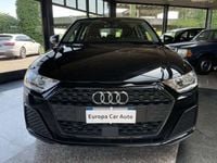 Usata Audi A1 Sportback Admired 110 CV (80 kW) 2020 Nero mythos Utilitaria