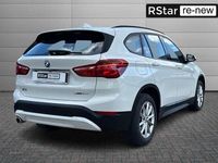 Usata BMW X1 116 CV (85 kW) 2021 Bianco SUV