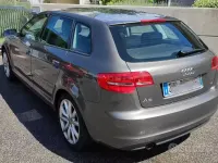 Usata Audi A3 105 CV (77 kW) 2012 Utilitaria