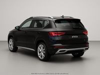 Second-hand Seat Ateca FR 150 CP (110 kW) 2024 Negru SUV