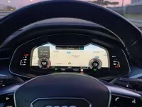 Usata Audi A6 Sport 204 CV (150 kW) 2019 Nero Station wagon