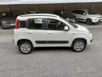 Begagnad Fiat Panda Easy 80 HK (58 kW) 2018 Vit Halvkombi