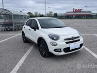 Usata Fiat 500X S 120 CV (88 kW) 2018 Bianco SUV