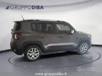 Usata Jeep Renegade Limited 140 CV (102 kW) 2016 Grigio SUV