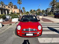 Usata Mini One Cabriolet 90 CV (66 kW) 2007 Rosso Cabrio