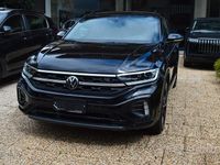 Usata VW T-Roc R-line 115 CV (84 kW) 2022 Nero SUV