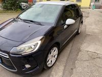 usata DS Automobiles DS3 DS 3 1.2 e-VTi 82 airdream ETG So Chic