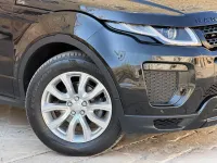 Usata Land Rover Range Rover evoque SE Dynamic 150 CV (110 kW) 2018 Nero SUV