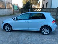 Usata VW Golf VII Executive 116 CV (85 kW) 2017 Bianco Berlina