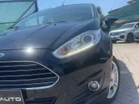 Usata Ford Fiesta 95 CV (69 kW) 2016 Nero Utilitaria
