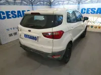 Usata Ford Ecosport Titanium 95 CV (69 kW) 2016 Bianco SUV