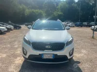 Usata Kia Sorento 200 CV (147 kW) 2017 Bianco SUV