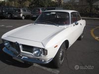 Usata Alfa Romeo Giulia Sprint Sprint 1960 Bianco Coupé