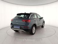 Usata VW T-Roc Life 150 CV (110 kW) 2025 Grigio metallizzato SUV