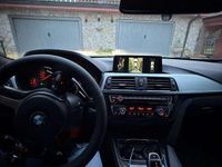 Usata BMW 430 Gran Coupé M Sport 258 CV (189 kW) 2015 Bianco Coupé