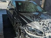 Usata VW Golf VII Sportline 116 CV (85 kW) 2017 Grigio Berlina