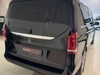 Usata Mercedes V250 Premium 190 CV (139 kW) 2016 Nero ossidiana Monovolume