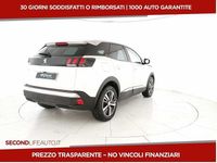 Usata Peugeot 3008 Allure 131 CV (96 kW) 2023 Bianco SUV