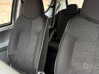 Usata Peugeot 107 68 CV (50 kW) 2009 Grigio Utilitaria