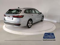 Usata VW Passat Business 150 CV (110 kW) 2024 Argento Station wagon