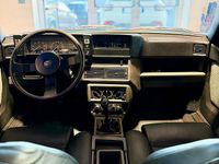 Usata Alfa Romeo 75 1987 Rosso Berlina