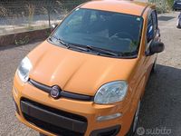 Usata Fiat Panda Easy 85 CV (62 kW) 2019 Giallo Utilitaria