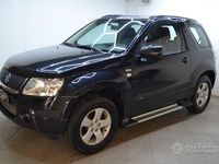 Usata Suzuki Grand Vitara 129 CV (94 kW) 2008 Nero SUV