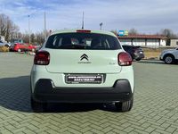 Usata Citroën C3 Feel 68 CV (50 kW) 2019 Verde Utilitaria
