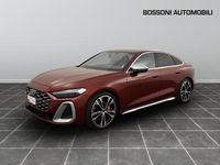 Nuova Audi S5 Ambiente 367 CV (269 kW) 2025 Rosso Berlina