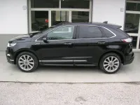 Usata Ford Edge Vignale 209 CV (153 kW) 2018 Nero SUV