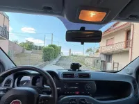 Usata Fiat Panda 4x4 Pop 85 CV (62 kW) 2021 Bianco Utilitaria