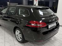 Usata Peugeot 308 SW Allure 131 CV (96 kW) 2021 Nero Station wagon