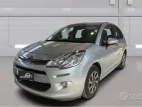 Usata Citroën C3 Seduction 82 CV (60 kW) 2015 Arancione Berlina