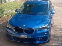 Usata BMW X1 M Sport 2018 Blu SUV