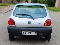 Usata Ford Fiesta Ghia 75 CV (55 kW) 1996 Grigio Utilitaria