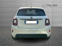 Usata Fiat 500X Sport 95 CV (69 kW) 2022 Bianco SUV