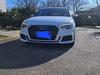 Usata Audi A3 S-Line 131 CV (96 kW) 2019 Berlina