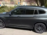 Usata BMW X1 150 CV (110 kW) 2017 Grigio SUV